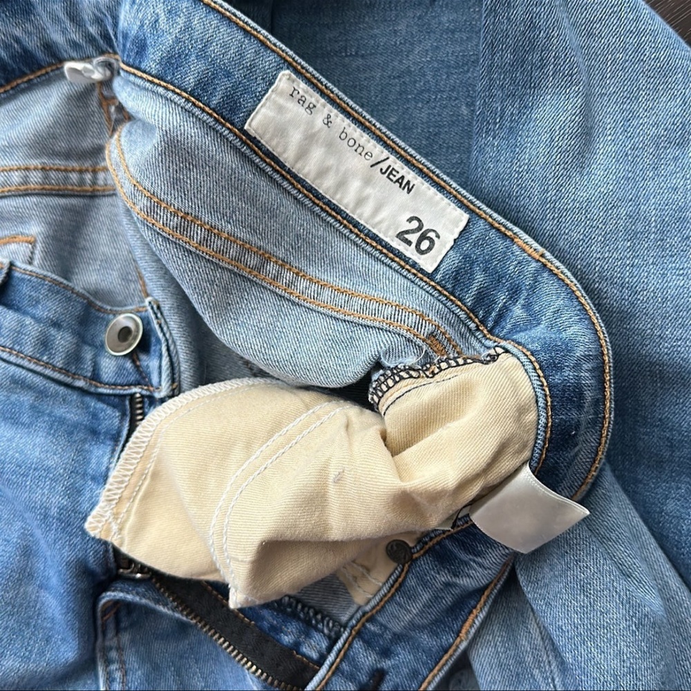 rag&bone Jean jeans - Picture 3 of 5